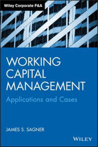 Working Capital Management - Applications and Cases - 2873789037