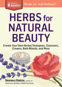 Herbs for Natural Beauty - 2854313444