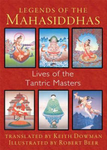 Legends of the Mahasiddhas - 2878166238