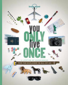 Lonely Planet You Only Live Once - 2878309042