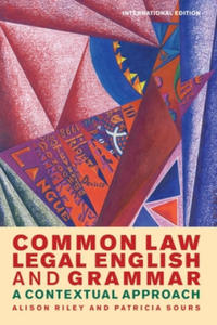Common Law Legal English and Grammar - 2869012447
