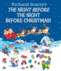 Night Before the Night Before Christmas! (Richard Scarry) - 2866209371