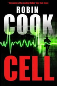 Robin Cook - Cell - 2877613372