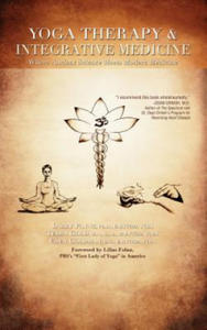 Yoga Therapy and Integrative Medicine - 2867372669