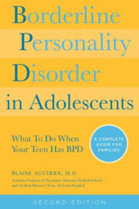 Borderline Personality Disorder in Adolescents - 2869948879