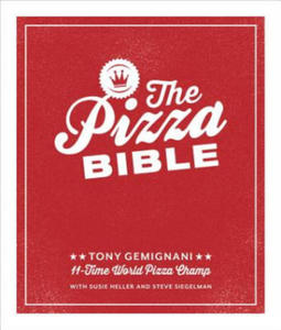 The Pizza Bible - 2836772099