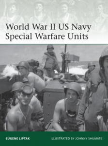 World War II US Navy Special Warfare Units - 2878789362