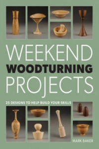 Weekend Woodturning Projects - 2866212877