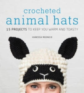 Crocheted Animal Hats - 2876936331