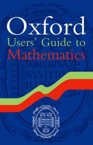 Oxford Users' Guide to Mathematics - 2878071864