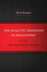 Analytic Tradition in Philosophy, Volume 1