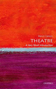 Theatre: A Very Short Introduction - 2854249662