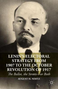 Lenin's Electoral Strategy from 1907 to the October Revolution of 1917 - 2878174287