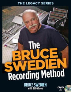 Bruce Swedien Recording Method - 2876540770