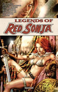 Legends of Red Sonja - 2876021870