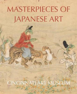 Masterpieces of Japanese Art: Cincinati Art Museum - 2871697491