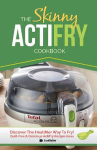 Skinny Actifry Cookbook - 2866514174
