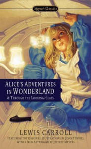 Alice's Adventures in Wonderland and Through the Looking Glass - 2826933781