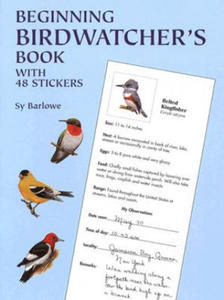 Beginning Birdwatcher's Book - 2873789036