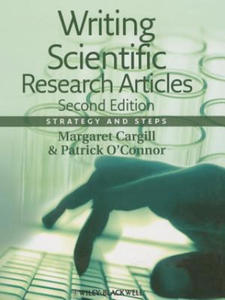 Writing Scientific Research Articles - Strategy and Steps 2e - 2834150712