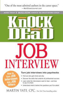 Knock 'em Dead Job Interview - 2875796513