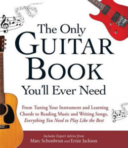 Only Guitar Book You'll Ever Need - 2873980844