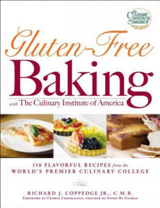 Gluten-Free Baking with The Culinary Institute of America - 2876229740