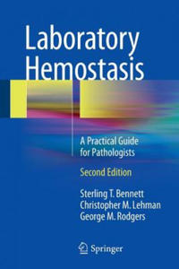 Laboratory Hemostasis - 2869336615