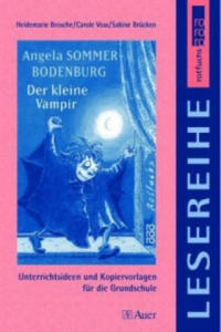 Angela Sommer-Bodenburg 'Der kleine Vampir' - 2878320915