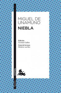 Niebla. Nebel, spanische Ausgabe - 2876022915