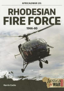 Rhodesian Fire Force 1966-80 - 2878293103