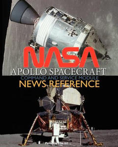 NASA Apollo Spacecraft Command and Service Module News Reference - 2867096544