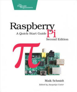 Raspberry Pi 2ed