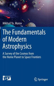 Fundamentals of Modern Astrophysics - 2854231591