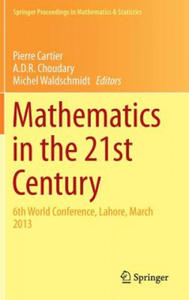 Mathematics in the 21st Century - 2878070535