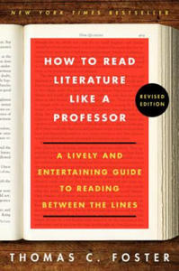 How to Read Literature Like a Professor Revised Edition - 2854992718