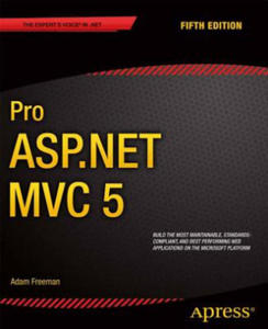 Pro ASP.NET MVC 5