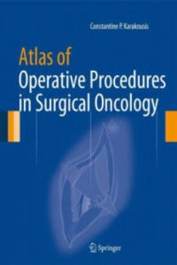 Atlas of Operative Procedures in Surgical Oncology - 2871139213