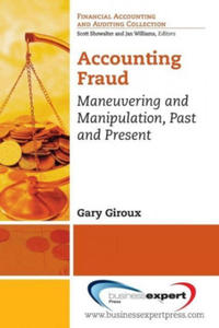 Accounting Fraud - 2867164603