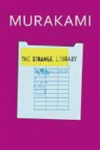 Strange Library - 2869858027