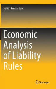 Economic Analysis of Liability Rules - 2877166530