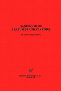 Handbook of Perfumes and Flavors - 2867108398