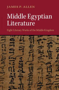 Middle Egyptian Literature - 2875237295