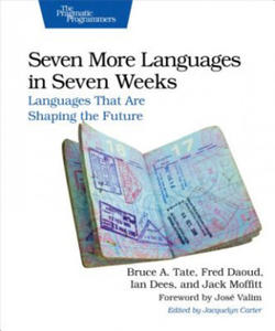 Seven More Languages in Seven Weeks - 2870877424