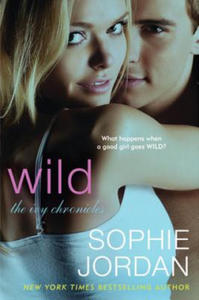Sophie Jordan - Wild - 2873991367
