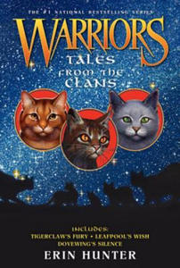 Warriors: Tales from the Clans - 2873324087