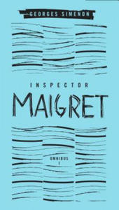 Inspector Maigret Omnibus - 2875675191