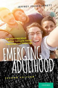 Emerging Adulthood - 2861979860