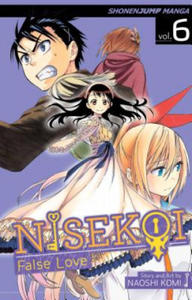 Nisekoi: False Love, Vol. 6 - 2877288135