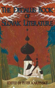 Dedalus Book of Slovak Literature - 2854193583